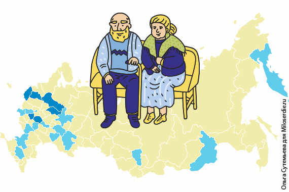 Научить уходу: с чего начать, чтобы российским старикам помогали «как в Европе»